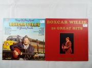 Boxcar Willy 20 Great Hits /20 Greatest Tracks